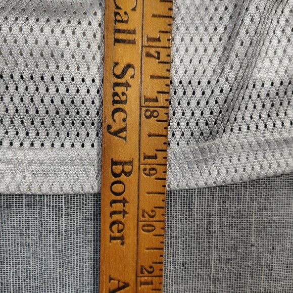 VINTAGE Shaun Alexander Seattle Seahawks Super Bowl Jersey Boys Medium Reebok - Picture 12 of 14